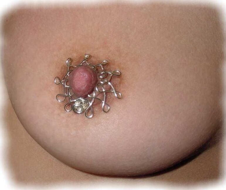 Nipple Art - Enjoy!