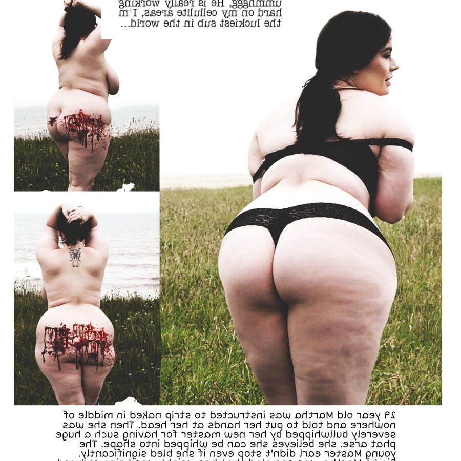 BDSM and Spanking Captions