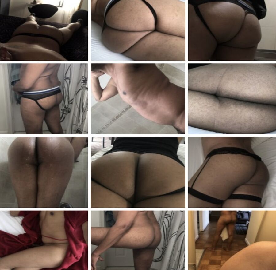 Just my ass