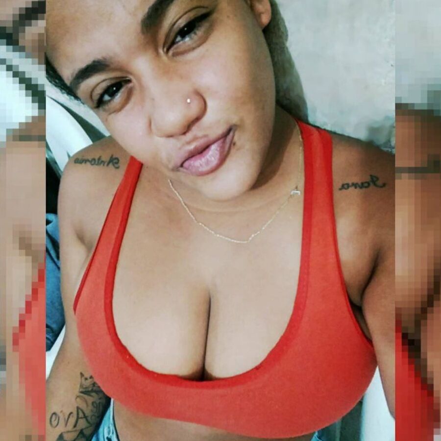 My girlfriend Rhayanne Silvaa