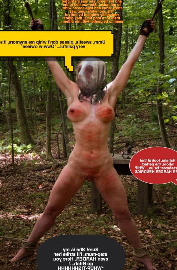 BDSM and Spanking Captions