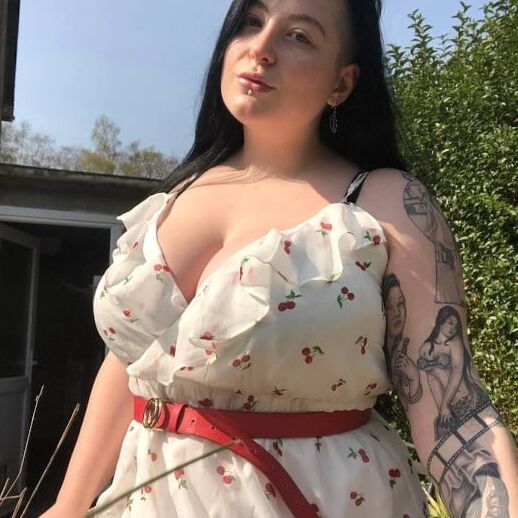 Sunflower dress