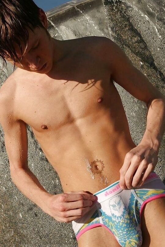 Boys I like to play with