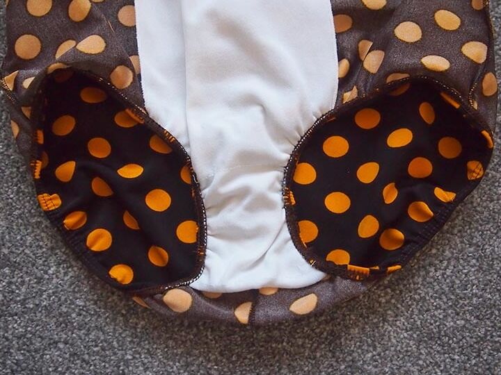 Mid &;s Miss Ladybird Swimsuit
