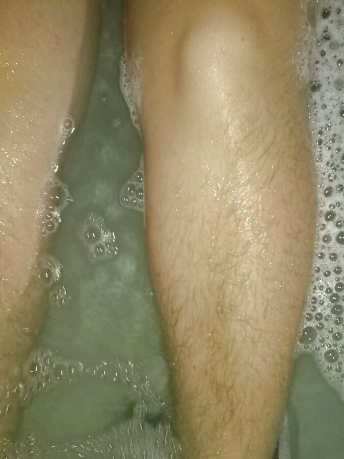 Hairy legs