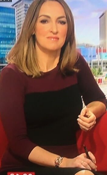 Cougar Town- Sally Nugent