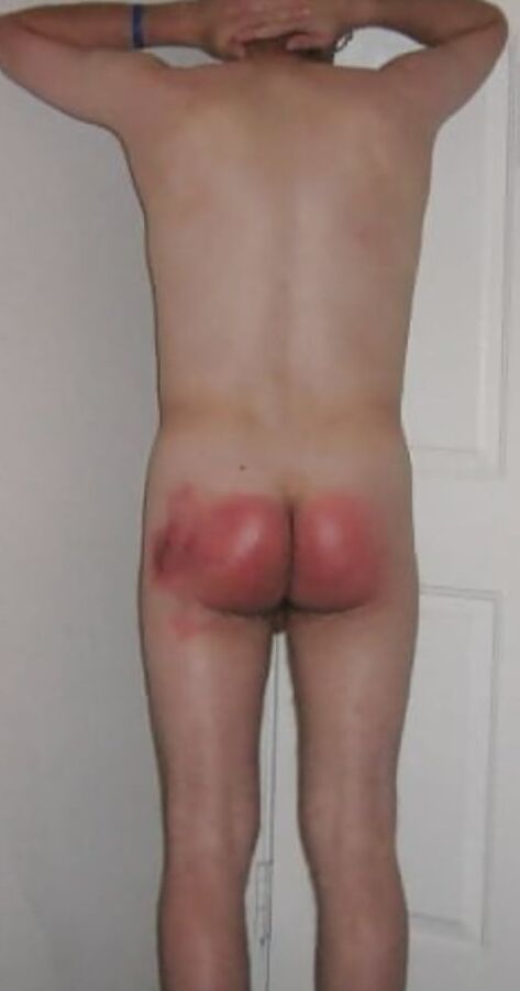 Naughty husbands need punishing