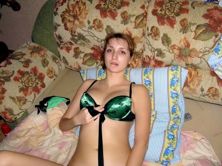 young wife (send photos of your wives)