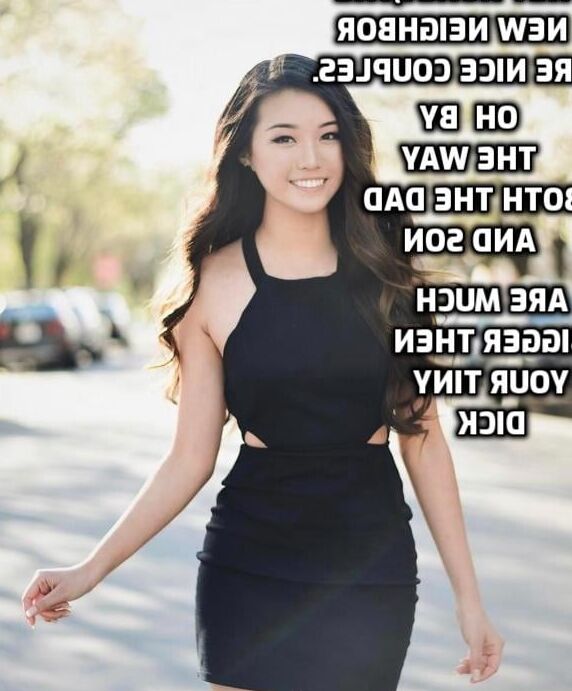 asian caption