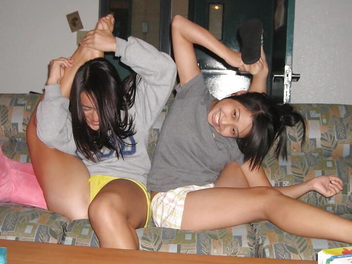 THICC EAST ASIAN WOMEN