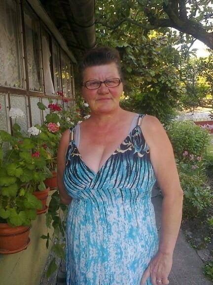 Granny Dressed