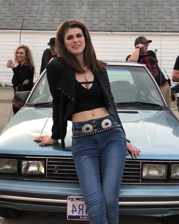 wstd Maddie Hasson AlexandraDaddario amy forsyth