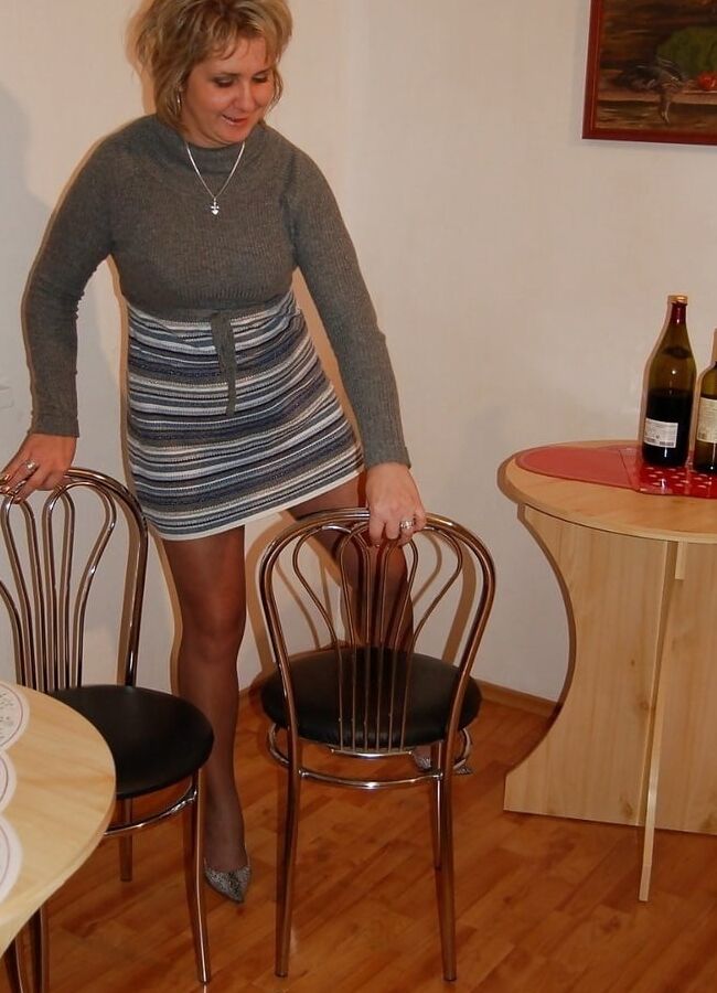 Thick Sexy Slutty GILF