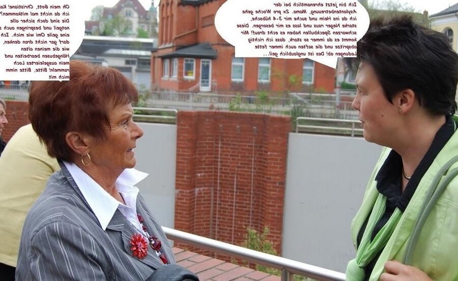 Verfremdet