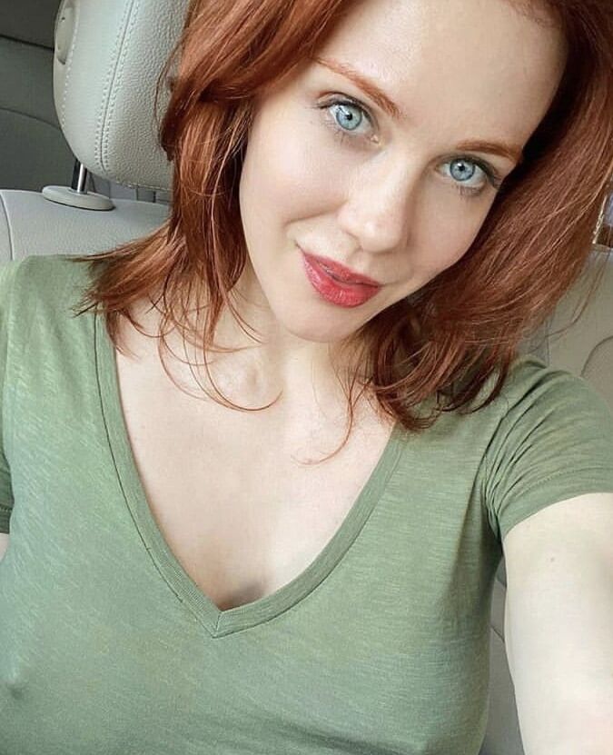 Braless Covid Babes