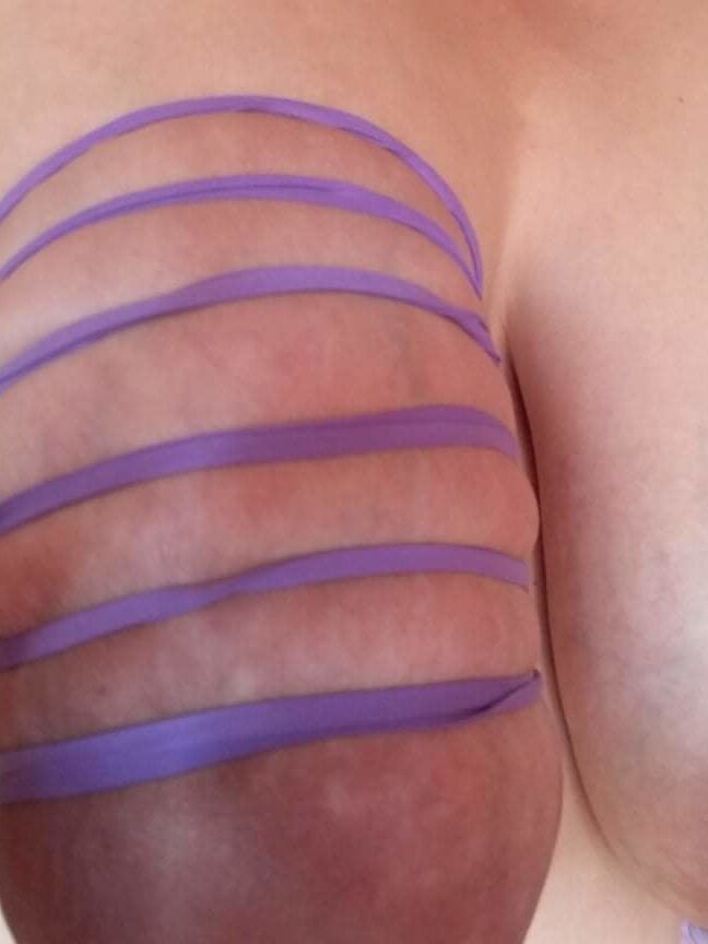 BDSM Breast Bondage