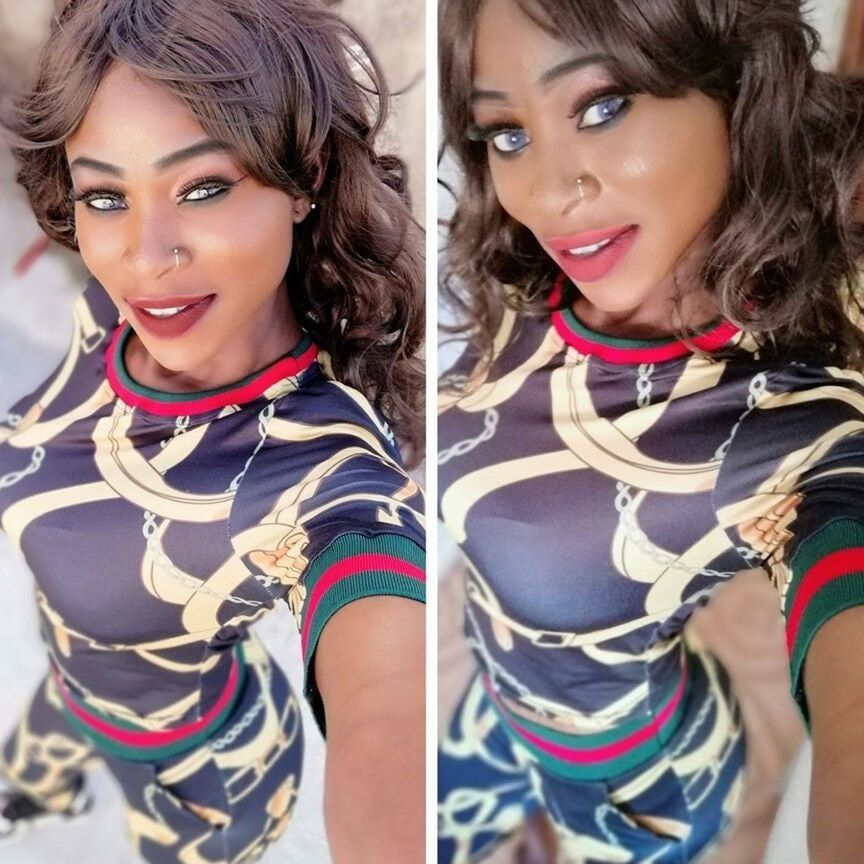 Sexy Instagram black girl