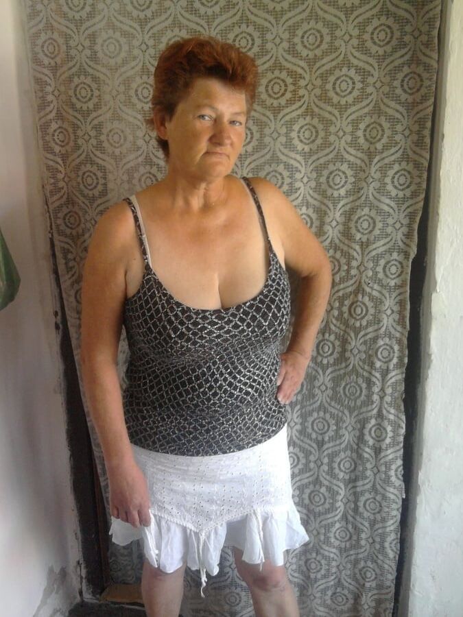 Granny Dressed