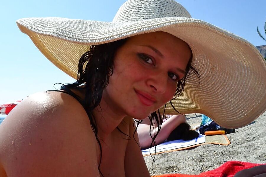 Curly with nice rack