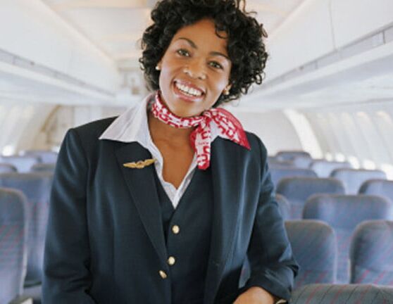Stewardess