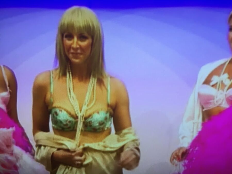 Jane Catwalk show
