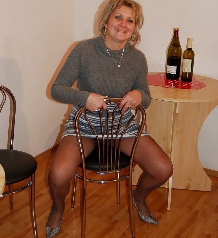 Thick Sexy Slutty GILF