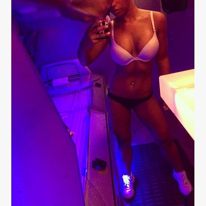 Hungarian Magyar Instagram Fit Girl Lilla