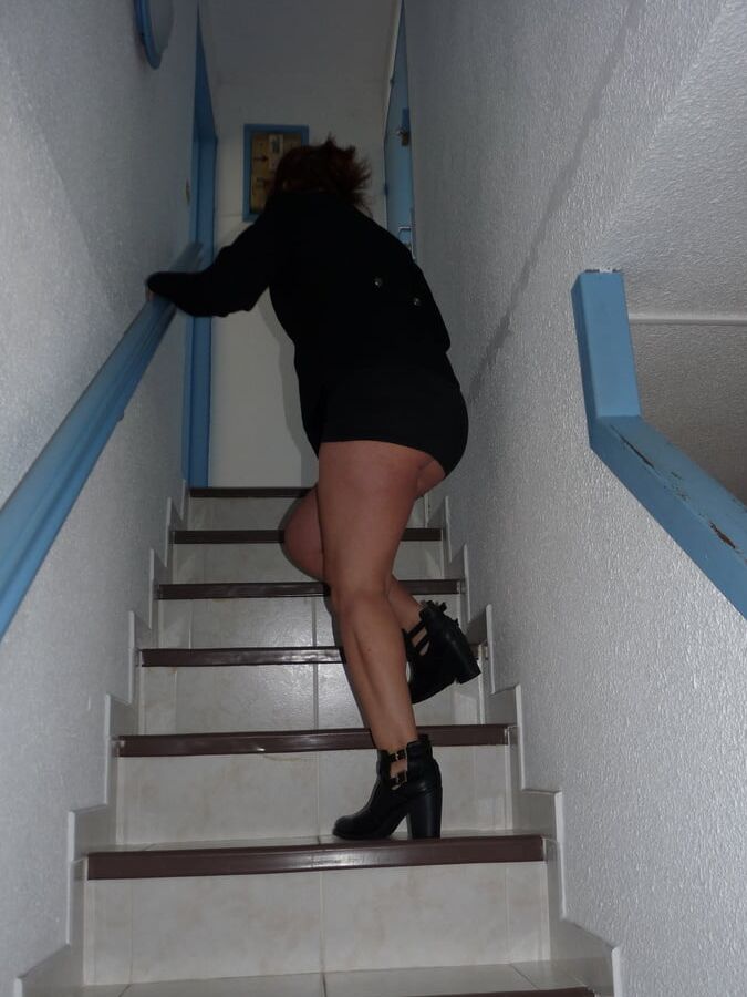 Short dress or