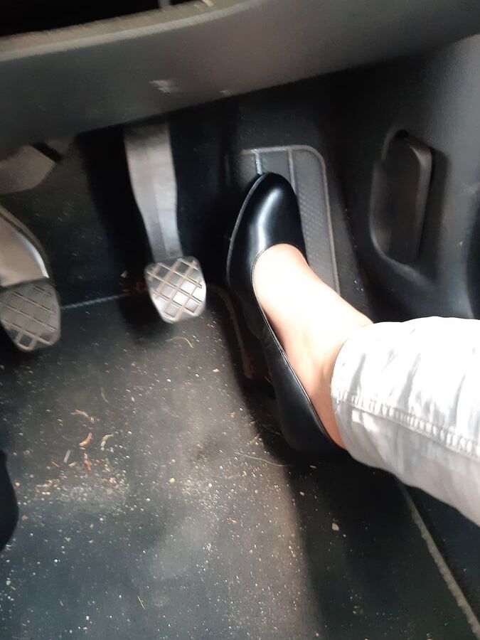 Meine neuen Heels