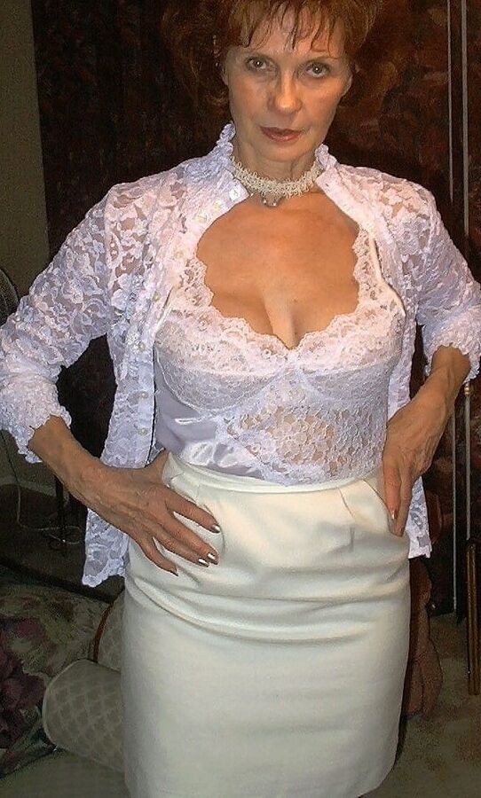 Old whores and slut grannies