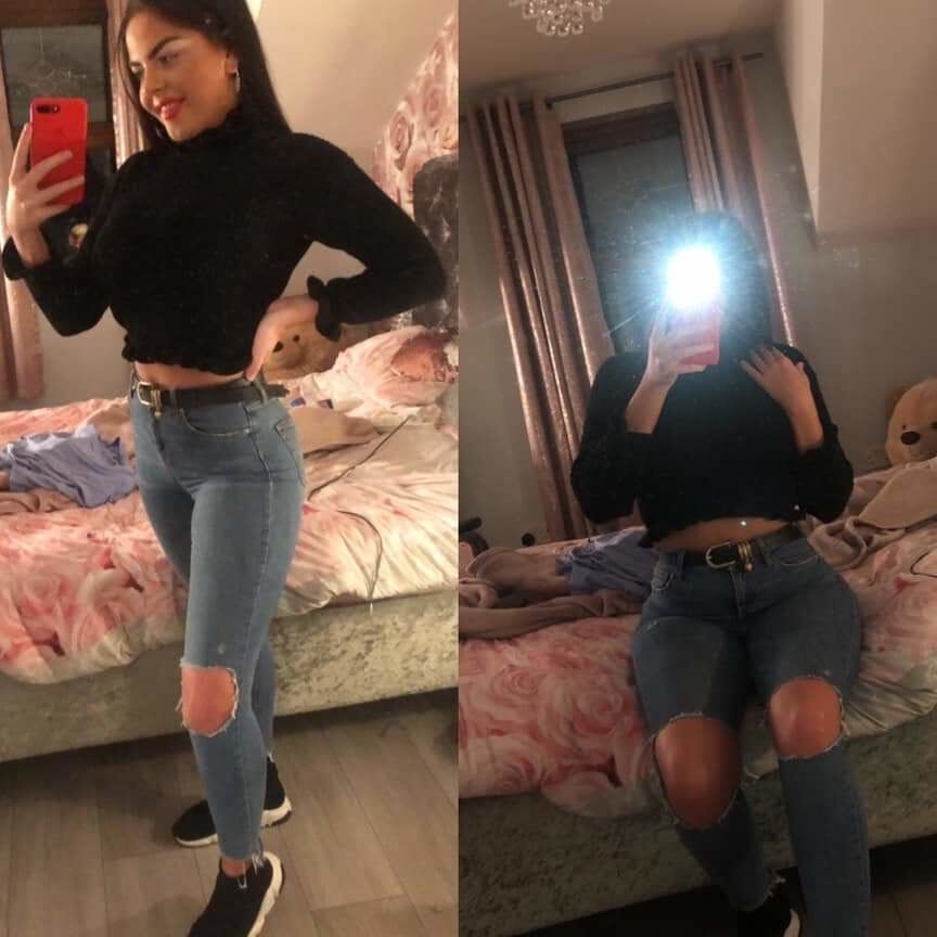 Sexy girl orla from Belfast