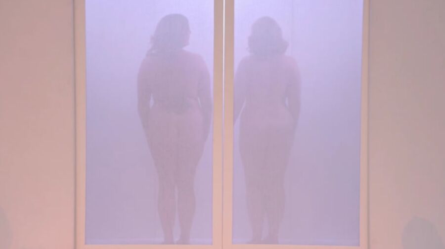 How to Look Good Naked catwalk shows
