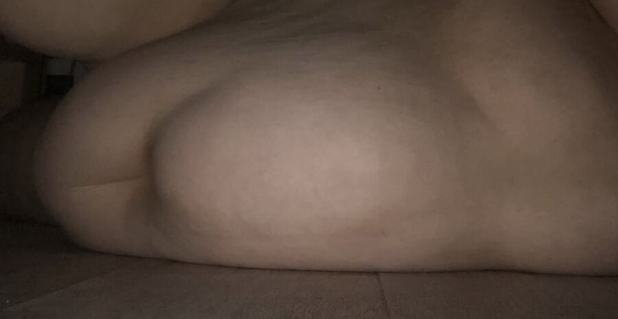 Viel weiches Fleisch SSBBW