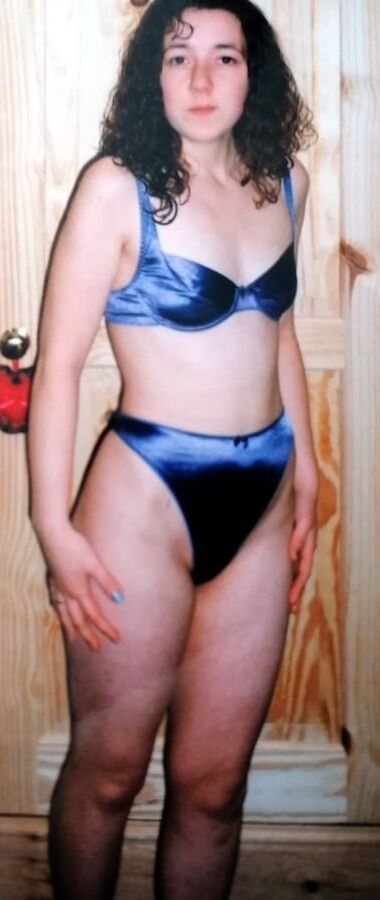 Julie - Wank Material