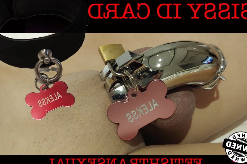 Sissy Recruitment Card
