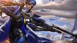 Ana-Overwatch