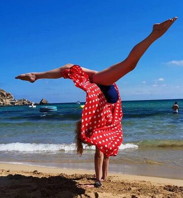 hot beach btach