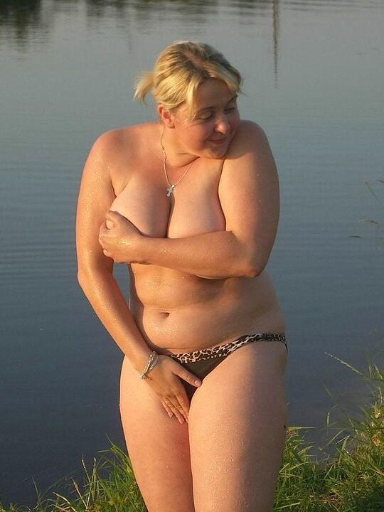 Plump, pudgy, positively gorgeous