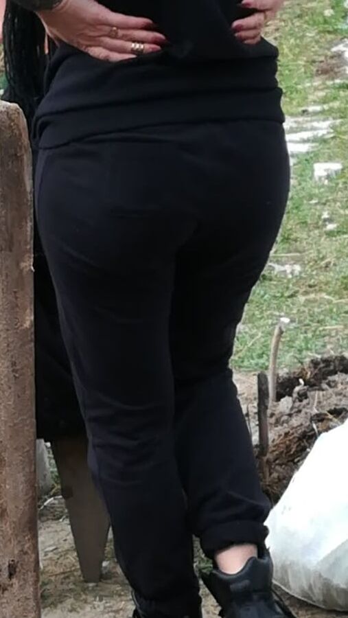 georgian ass