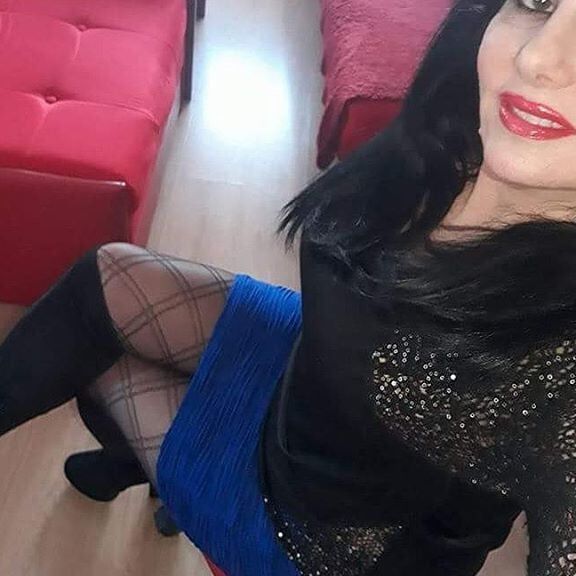 Serbian Hot Milf