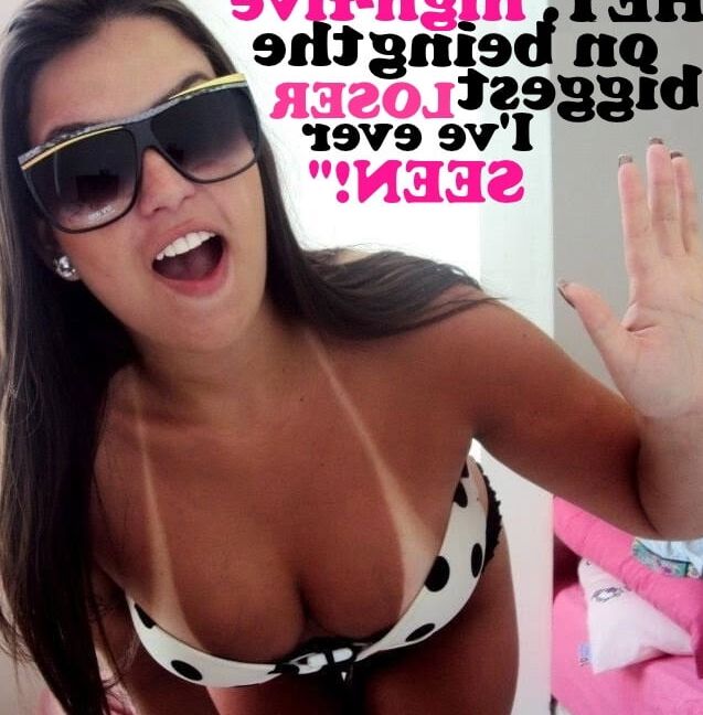 Beta Loser Captions