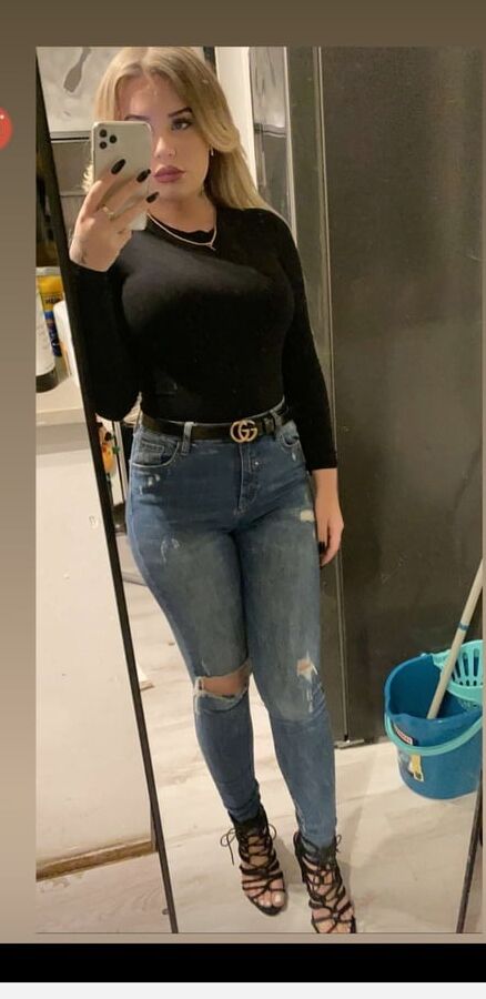 Dutch Samantha Exposed