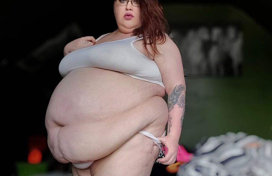 I LOVE SSBBW!