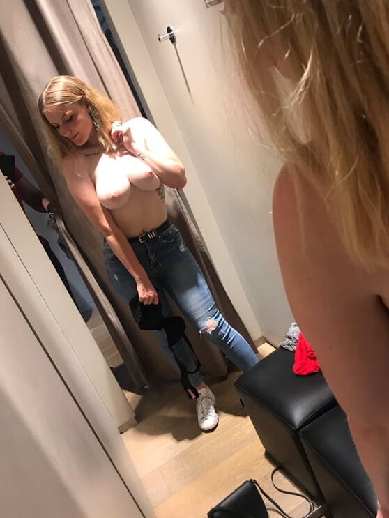 Blonde HotSlut