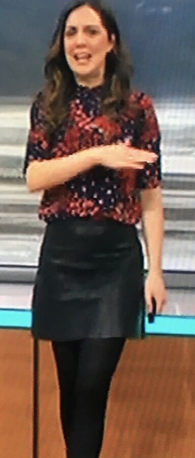 Lust for Leather! Laura Tobin pt.
