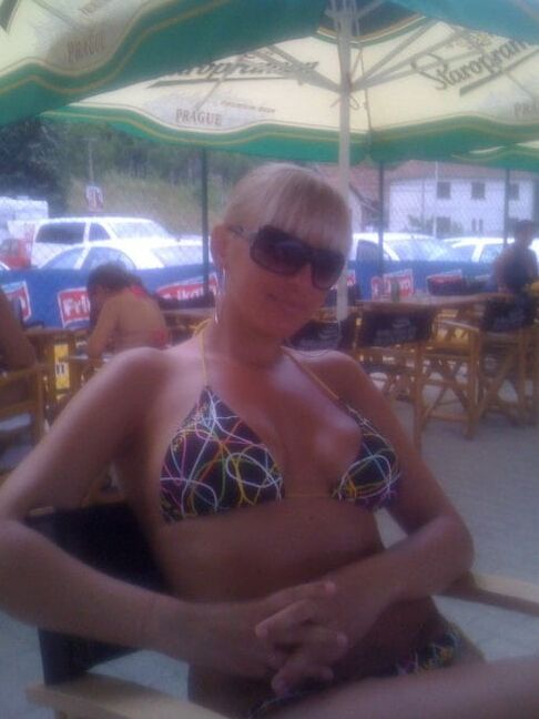 Serbian MILF HOT - Verica
