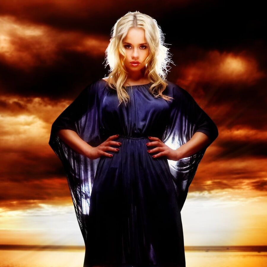 Aija Aisha Andrejeva (Eurovision Latvia)