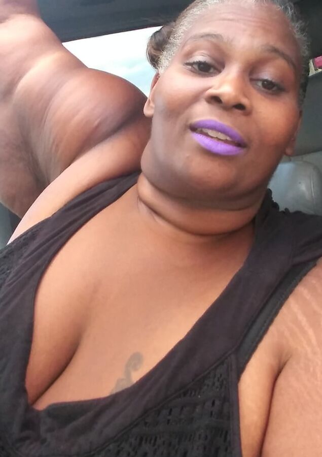 Huge Black Mama