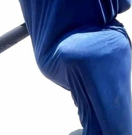Beautiful Arabic Ass