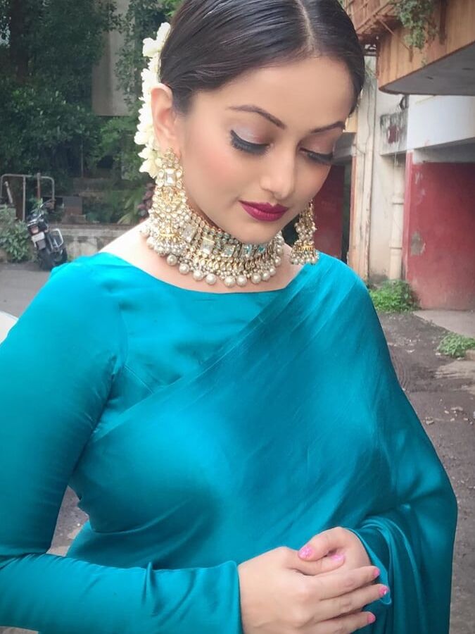 MANSI NAIK